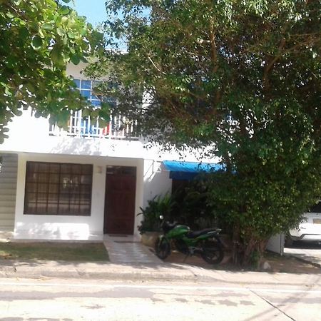 Miss Margaritas'S House Apartman San Andrés Kültér fotó