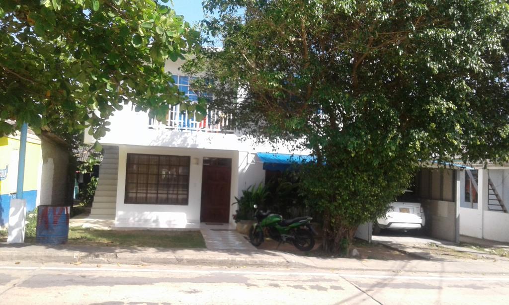 Miss Margaritas'S House Apartman San Andrés Kültér fotó