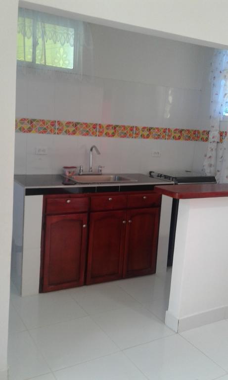 Miss Margaritas'S House Apartman San Andrés Kültér fotó