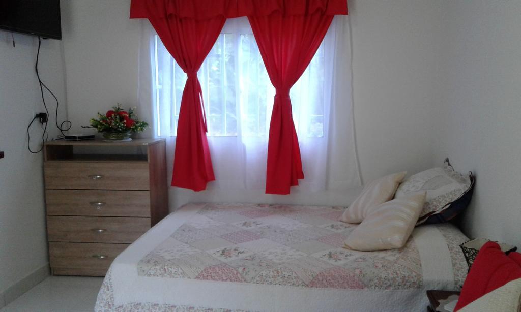Miss Margaritas'S House Apartman San Andrés Kültér fotó