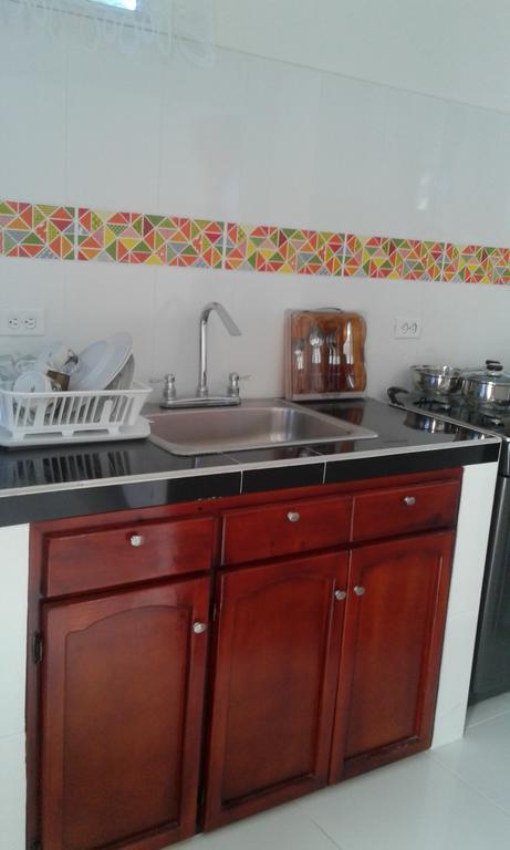 Miss Margaritas'S House Apartman San Andrés Kültér fotó