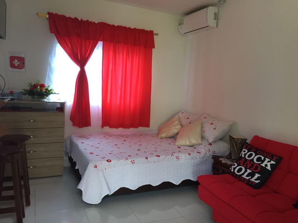 Miss Margaritas'S House Apartman San Andrés Kültér fotó