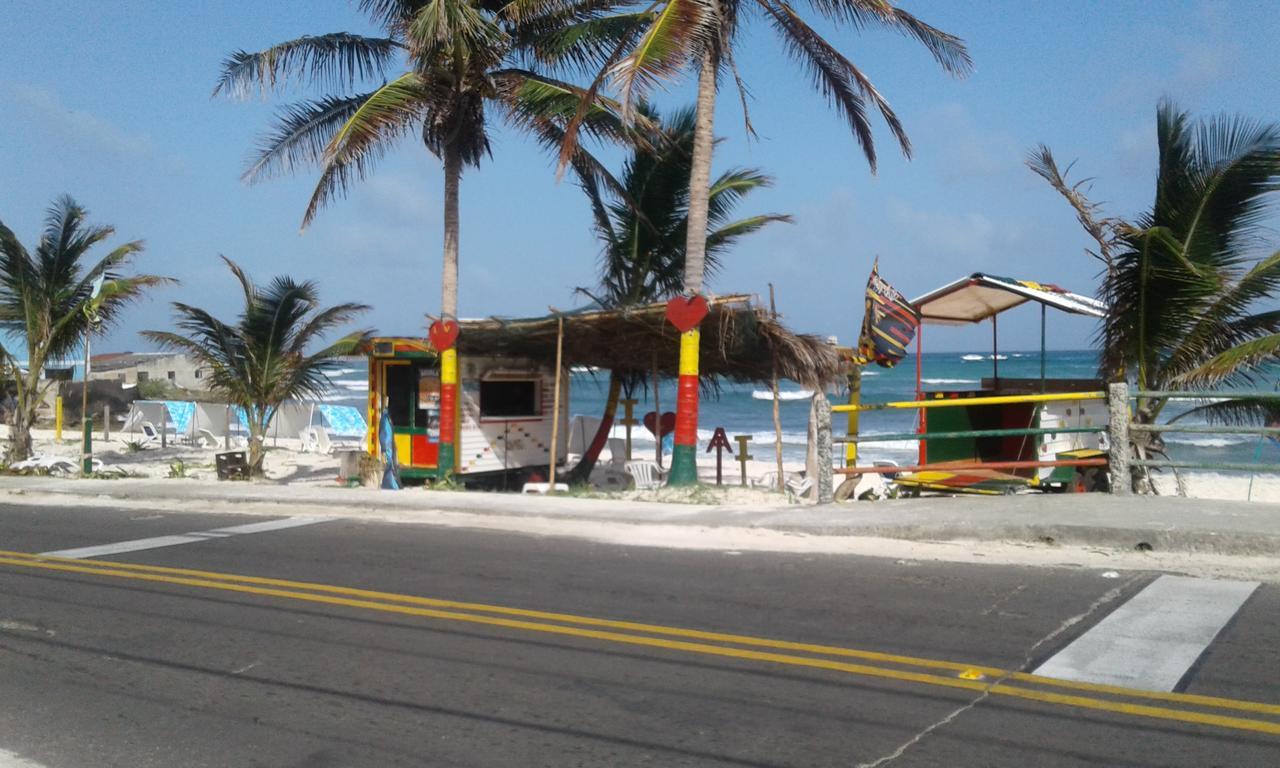 Miss Margaritas'S House Apartman San Andrés Kültér fotó